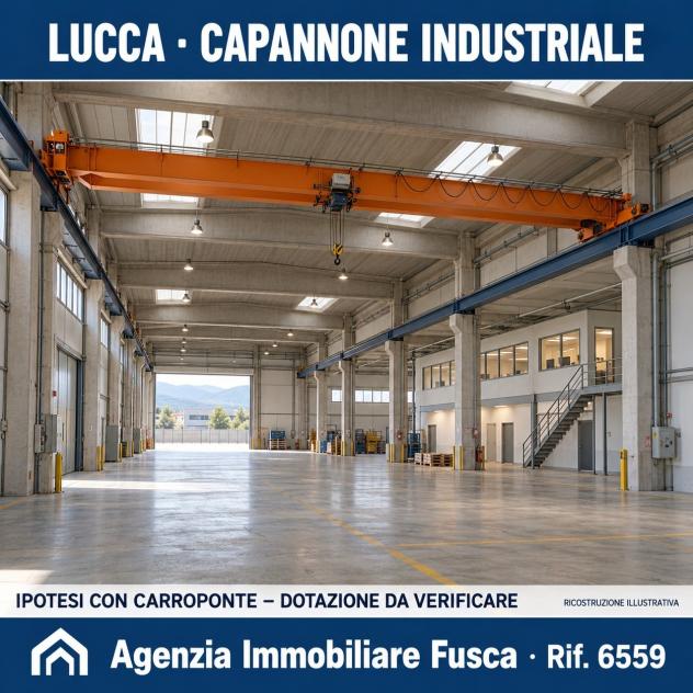 Industriale/Artigianale in vendita a Lucca - Foto 20