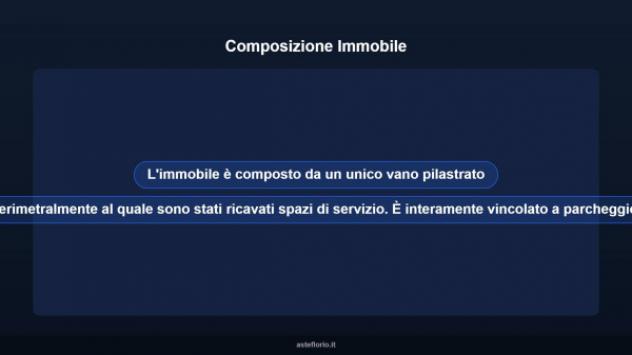Immobile in asta di 1000 m² in vendita a Palermo - Foto 7