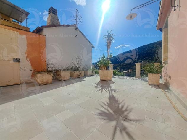 CASA LIGURE RISTRUTTURATA - TERRAZZO VISTA MARE - Foto 8