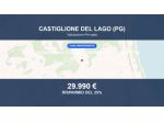 Immobile in asta di 60 m² in vendita a Castiglione del Lago