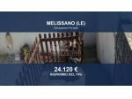 Immobile in asta di 139 m², box auto in vendita a Melissano