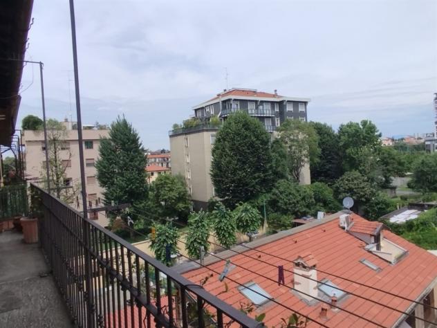 Quadrilocale su due livelli in stabile d'epoca in Maggiolina - Foto 6