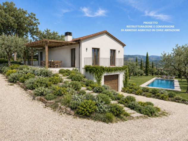 Casa singola in vendita a Palaia 210 mq Rif: 1414470 - Foto 5