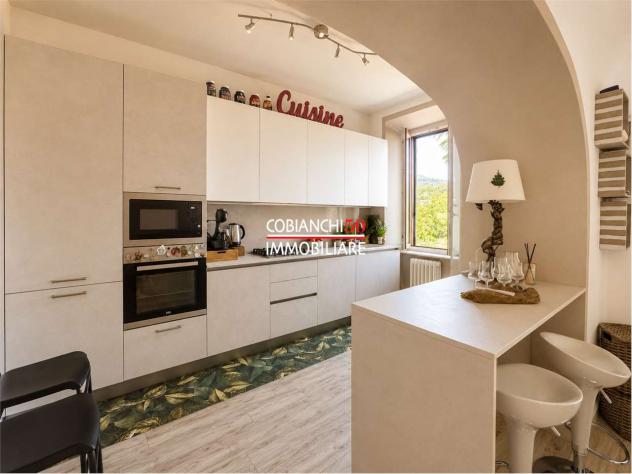 V000869 - PALLANZA, QUADRILOCALE MODERNO E SPAZIOSO CON CANTINA - Foto 8