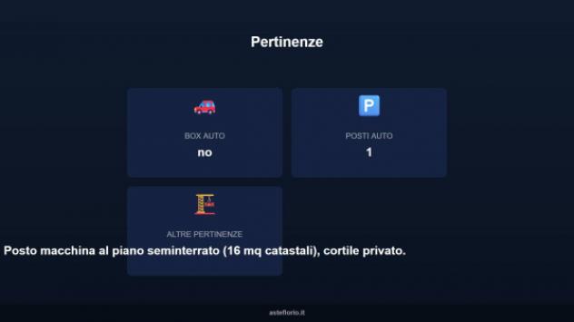 Immobile in asta di 111 m² in vendita a Vittoria - Foto 12