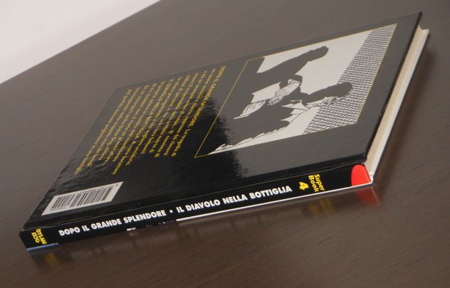 DYLAN DOG n. 4, SUPER BOOK, DOPO IL GRANDE SPLENDORE, Novembre 1997. - Foto 7