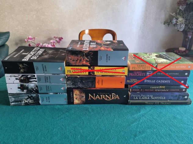 11 libri fantasy - Foto 4