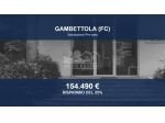 Immobile in asta di 158 m² in vendita a Gambettola