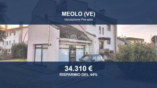 Immobile in asta di 70 m² in vendita a Meolo