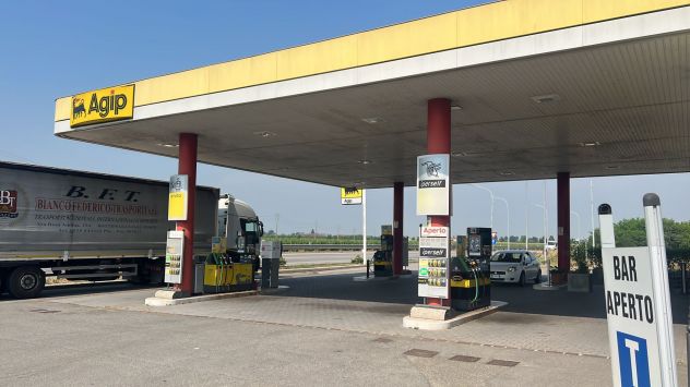 Bar autolavaggio GPL Metano
