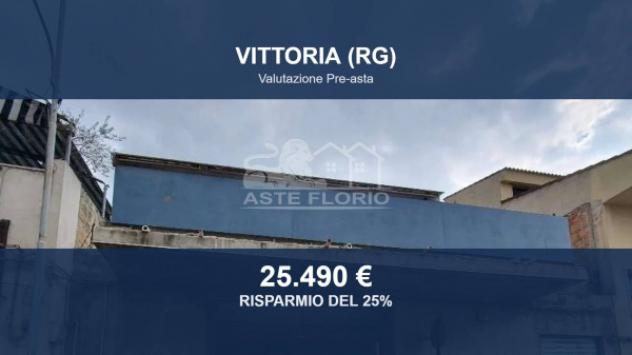 Immobile in asta di 145 m² in vendita a Vittoria
