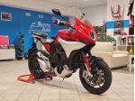 MV AGUSTA TURISMO VELOCE LUSSO CON VALIGE+ACCESSORI