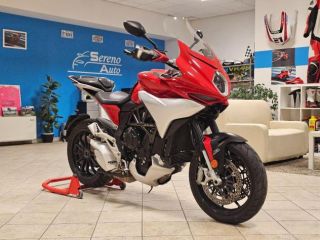 MV AGUSTA TURISMO VELOCE LUSSO CON VALIGE+ACCESSORI