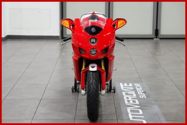 DUCATI 749 R UNI. PROP. - ITALIANA - 746KM rif. 23339632 - Foto 2