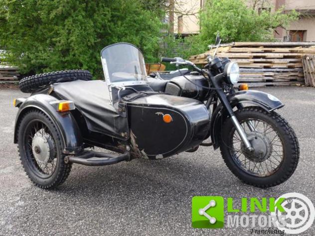 DNEPR MT 16 Sidecar CARDANO DOPPIA TRAZIONE rif. 23983664 - Foto 2