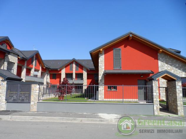 APPARTAMENTO di 2 vani e di 80 mq (CAVENAGO DI BRIANZA) rif. IGC 2 LOCALI E TERRAZZO - Foto 4