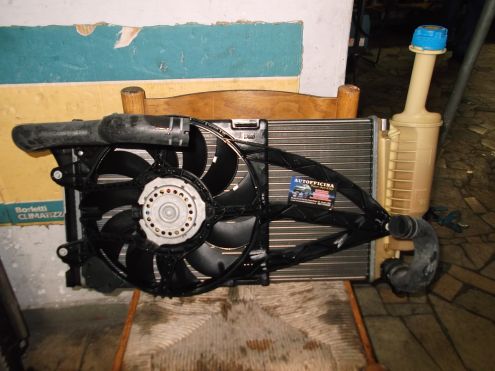 radiatore fiat panda - Foto 2