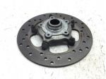 APRILIA SCARABEO LIGHT 400 MOZZO RUOTA DISCO FRENO POSTERIORE 2006 2008 VRA00