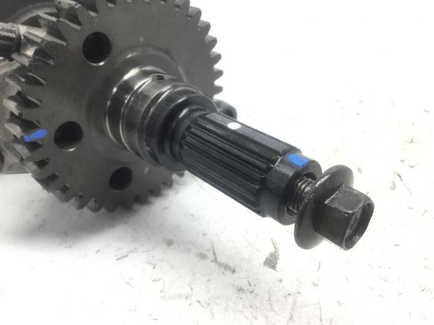 HONDA CBR RR ABS KM0 600 ALBERO MOTORE 2024 2026 PC69A4RK - Foto 9