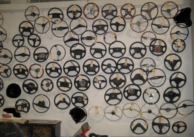 VOLANTI AUTO EPOCA VINTAGE - Foto 4