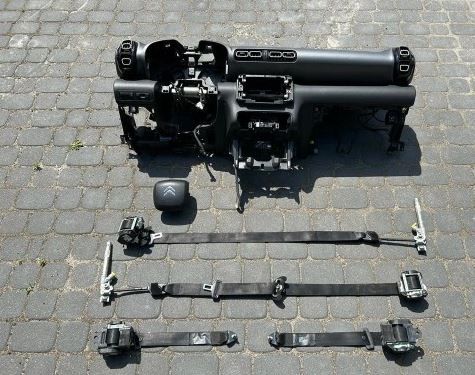 KIT AIRBAG CITROEN C3 AICROSS 2018