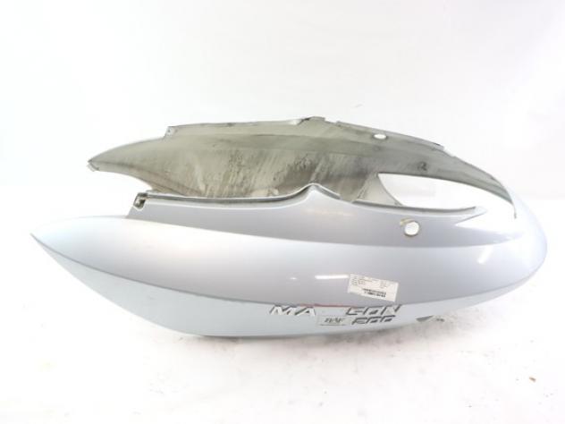 MALAGUTI MADISON S 200 06322127 CARENA CODONE POSTERIORE 02 - 06 REAR FAIRING CON GRAFFI - Foto 4