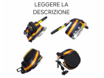 KIT 4 CINTURE FIAT Panda 3° Serie 735634308 (12)
