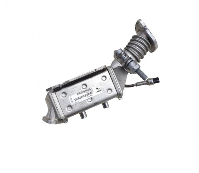 RADIATORE SCARICO GAS EGR FIAT 500 X Serie 55273563 Diesel 1300 (15) - Foto 5