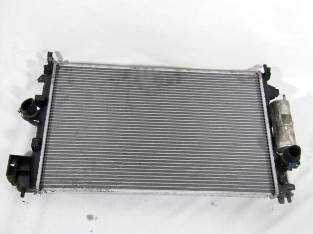 61914A RADIATORE ACQUA NISSENS SAAB 9-3 1.9 D 110KW 6M 4P (2004) RICAMBIO USATO