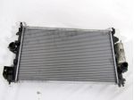 61914A RADIATORE ACQUA NISSENS SAAB 9-3 1.9 D 110KW 6M 4P (2004) RICAMBIO USATO