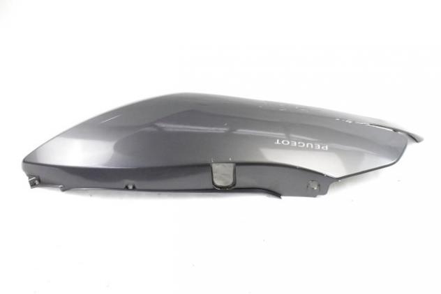 PEUGEOT METROPOLIS 400 1178176500 CARENA POSTERIORE DESTRA 13 - 17 RIGHT FAIRING CON GRAFFI DANNEGGIATA - Foto 2