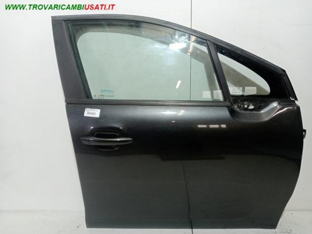 PORTA ANT. DX GRIGIO SCURO MET CON AL SE 999-U1560210 Carrozzeria Lamierati esterni Porte Porta ant. dx. CITROEN - C3 III - 2016 2020