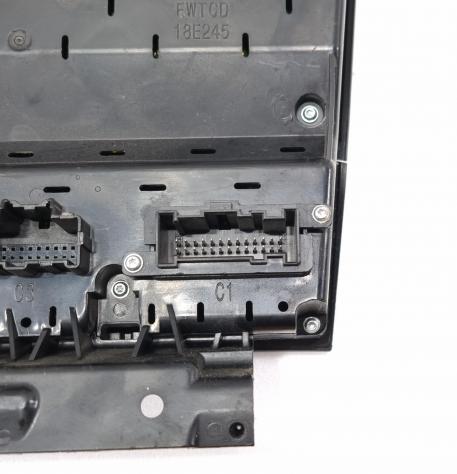 CONSOLE CENTRALE CON COMANDI CLIMA E RADIO FORD Galaxy Serie EM2T-18E245 T7CI, T7CJ, T7CK, T7CL Diesel 2000 (15) - Foto 8