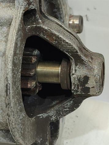 MOTORINO D' AVVIAMENTO CITROEN C3 Serie 964864468003 HFV benzina 1124 (0915) - Foto 2