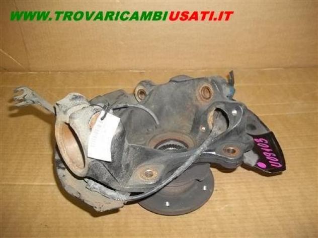 MONTANTE SOSP. ANT. S. 2.0 D BMW X1  Meccanica  Assale  Telaio  Fusello ruota ant. sx. BMW - X1 E84 - 01-07-2009 - 01-07-2012