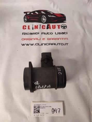 DEBIMETRO SEAT Ibiza Serie 0281002216 diesel 1896 (9902)