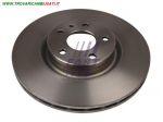 DISCO FRENO FIAT DOBLO 09 ANTERIORE SX/DX VENTILATA FT31020 Meccanica  Impi &hellip;
