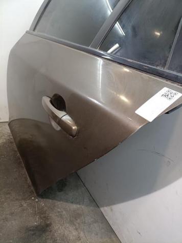 PORTIERA POSTERIORE SINISTRA VOLVO V60 1° Serie 32228972 D5244T21 (1018) - Foto 3