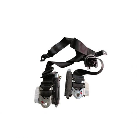 COPPIA CINTURE ANTERIORE SX E DX V W P O L O 2014 6R4857705D 6R4857706D - Foto 2