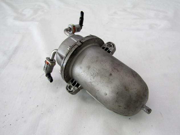 51901049 FILTRO CARBURANTE CON SUPPORTO LANCIA YPSILON 1.3 70KW 5M D 5P (2012) RICAMBIO USATO - Foto 3