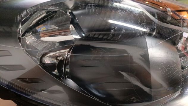 FARO ANTERIORE DX ALFA GIULIETTA 2010 PARABOLA TITANIO CL0851033812 PARABOLA MOL - Foto 4