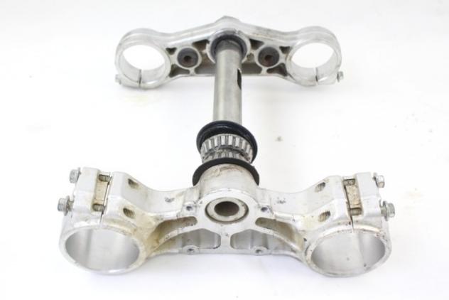 HUSQVARNA WR 250 H8000H1286 H8000H1396 PIASTRE FORCELLA (2011) FORK PLATES - Foto 2