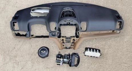 KIT AIRBAG MINI COUNTRYMAN F60 2016