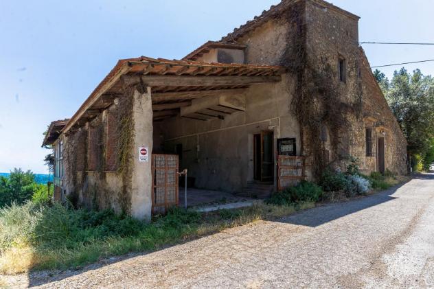 Rustico in vendita a Anselmo - Montespertoli 80 mq Rif: 1423636 - Foto 4