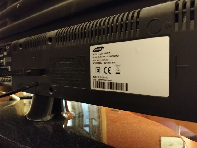 tv samsung 32'' - Foto 4