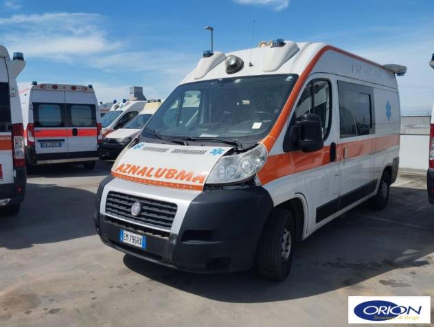 PEUGEOT BOXER AMBULANZA (3041)