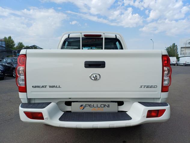 Great Wall Steed 6 2.4 GPL DC 4WD PREZZO FINITO - Foto 7
