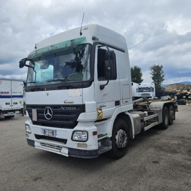 MERCEDES-BENZ Actros 26.44 LS rif. 22383418 - Foto 2