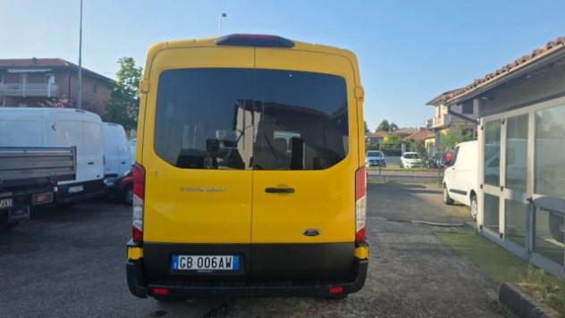 FORD Transit 330 2.0TDCi EcoBlue PM-TM Combi Trend 9posti rif. 23521068 - Foto 6