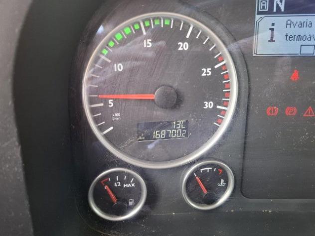 MAN TGX 26-480 SCARRABILE - Foto 9